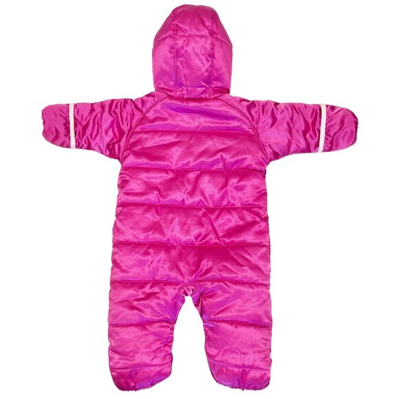 Obermeyer Infant Snuggle Bunting Snowsuit Size 6-12M - Picture 2 of 8